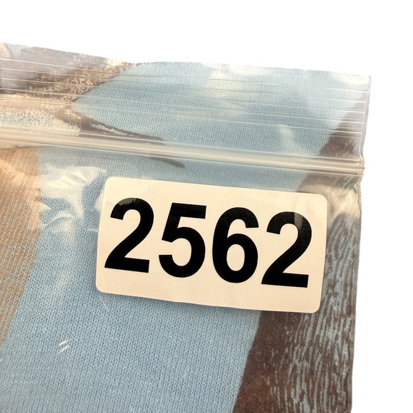 Vintage 1986 Screen Stars Best Mens XL Blue Canada Geese T Shirt Made USA - Picture 10 of 10